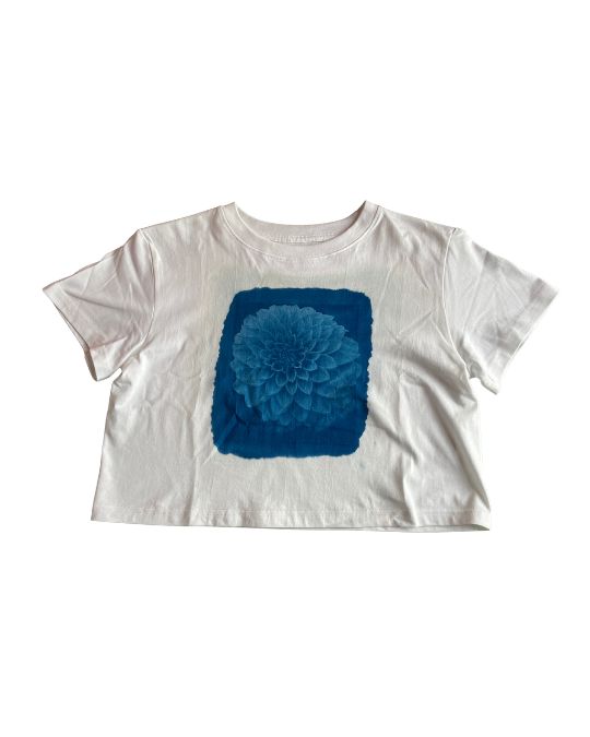 Dahlia Baby Tee