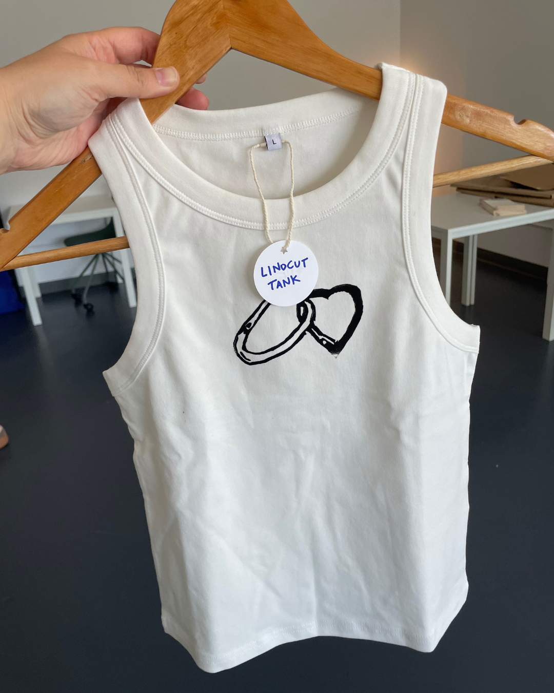 Carabiner Lovers Tank