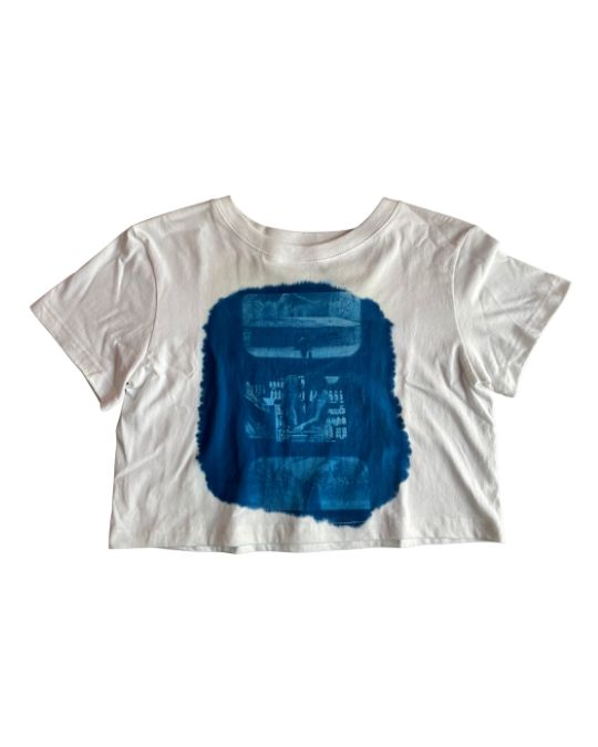 Camp Miasma Crop Top