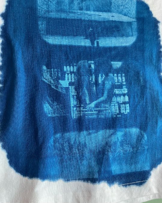 Camp Miasma Crop Top