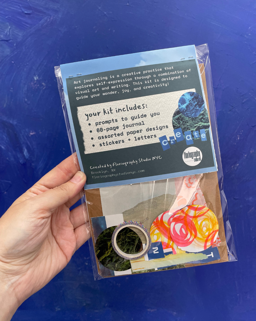 Art Journaling Kit