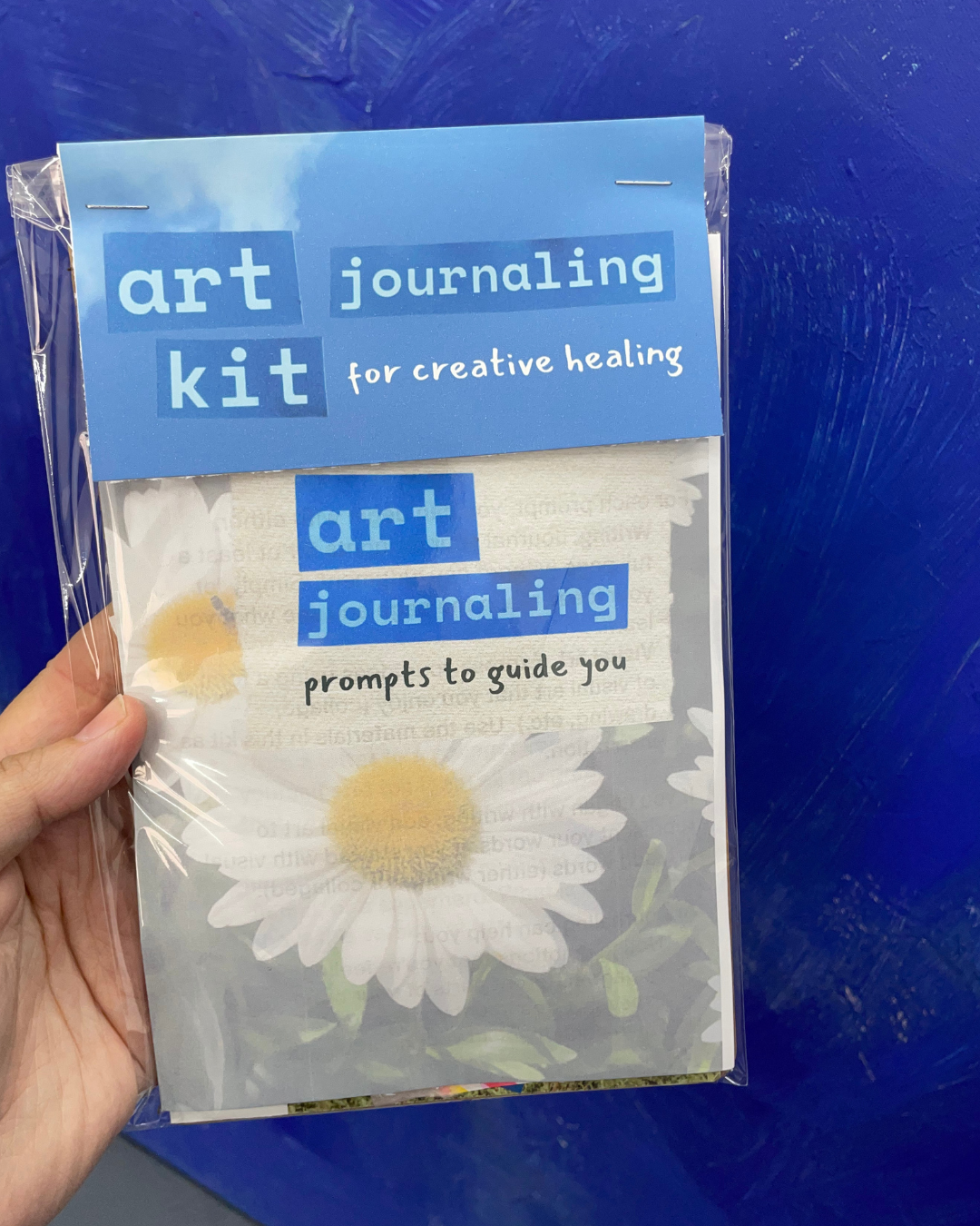 Art Journaling Kit
