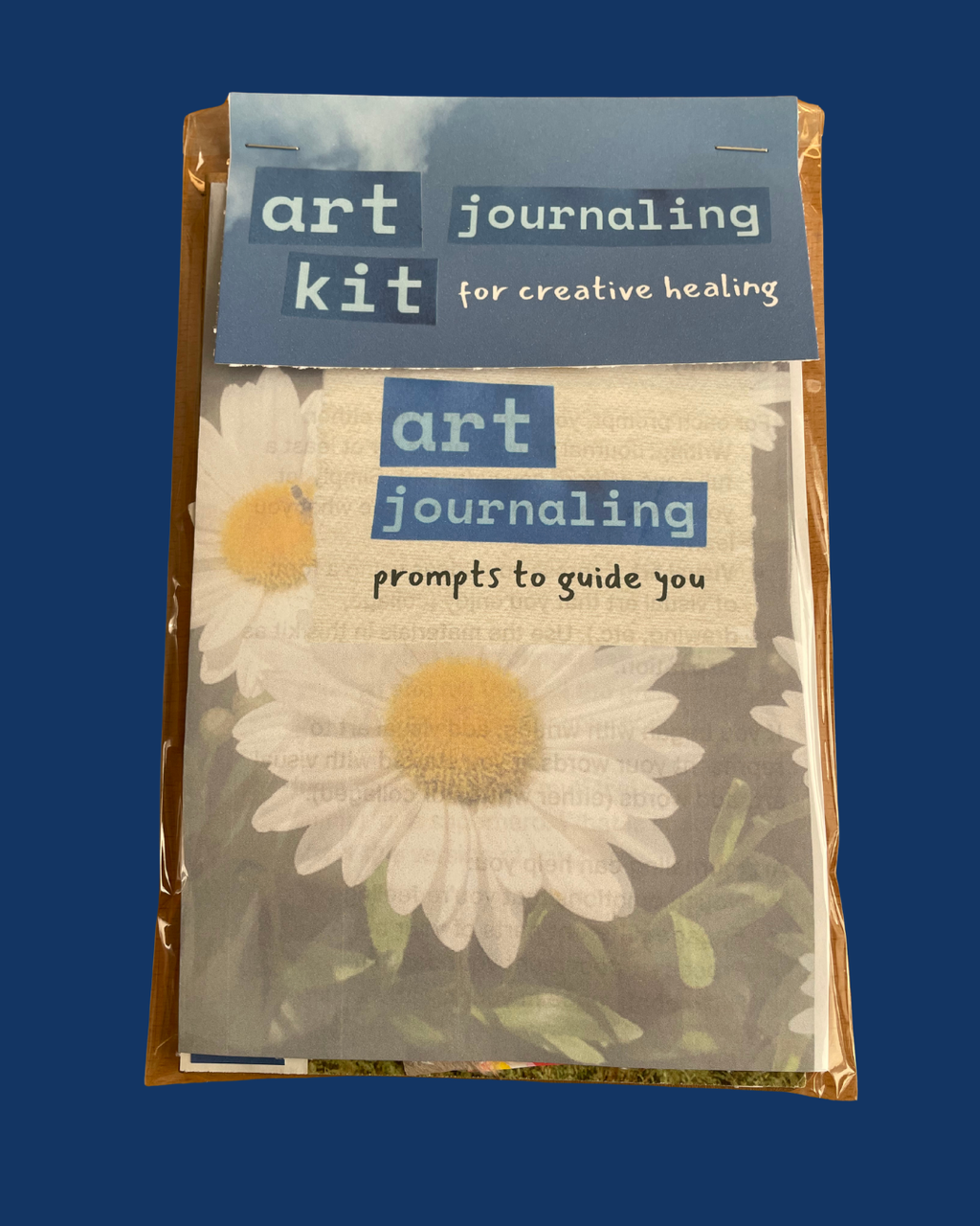 Art Journaling Kit