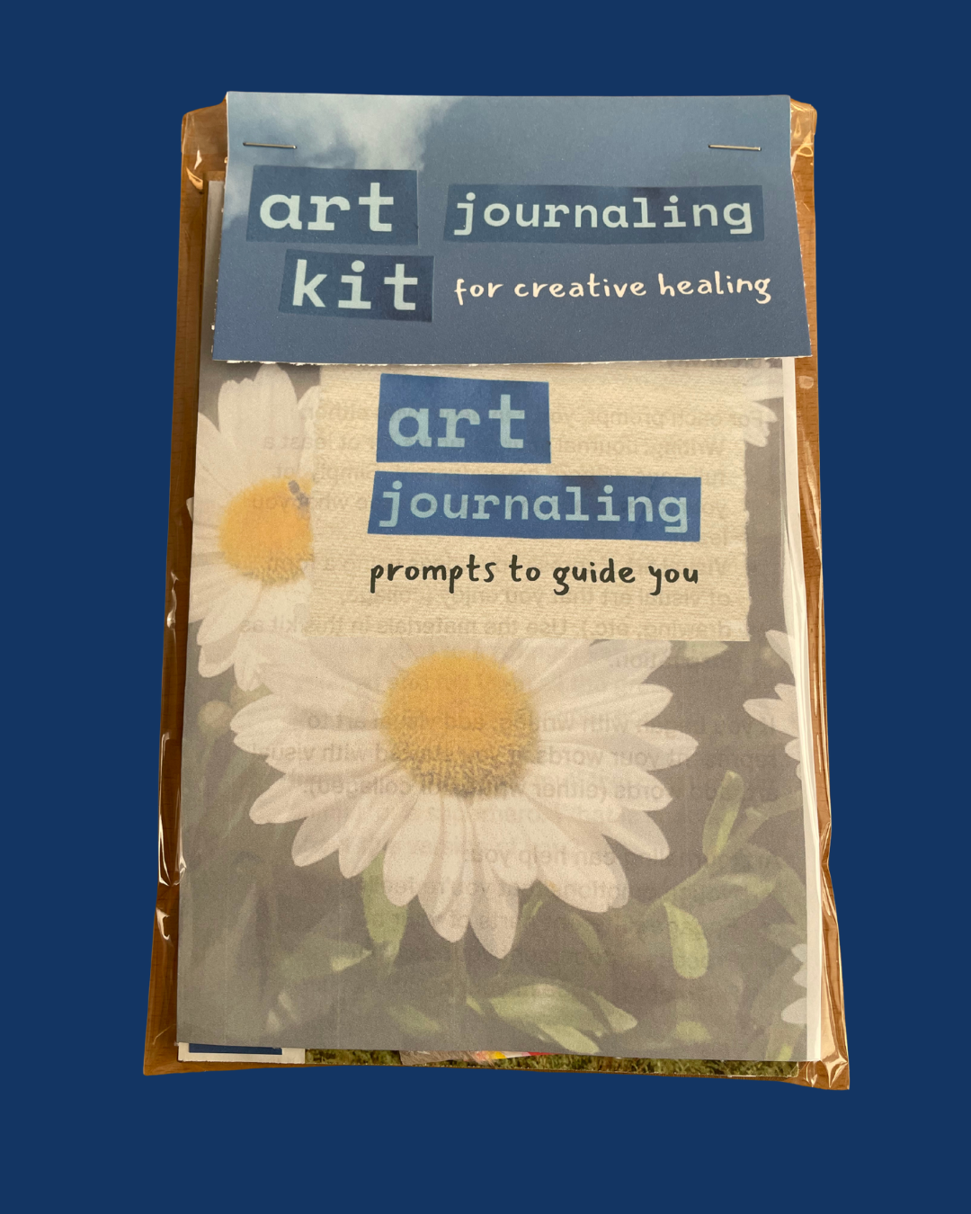 Art Journaling Kit