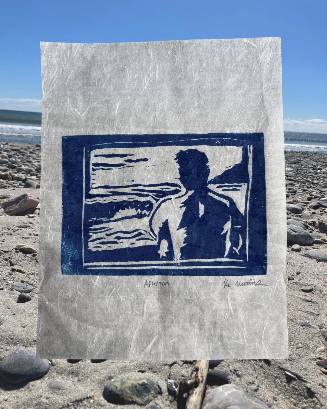 AFTERSUN Print