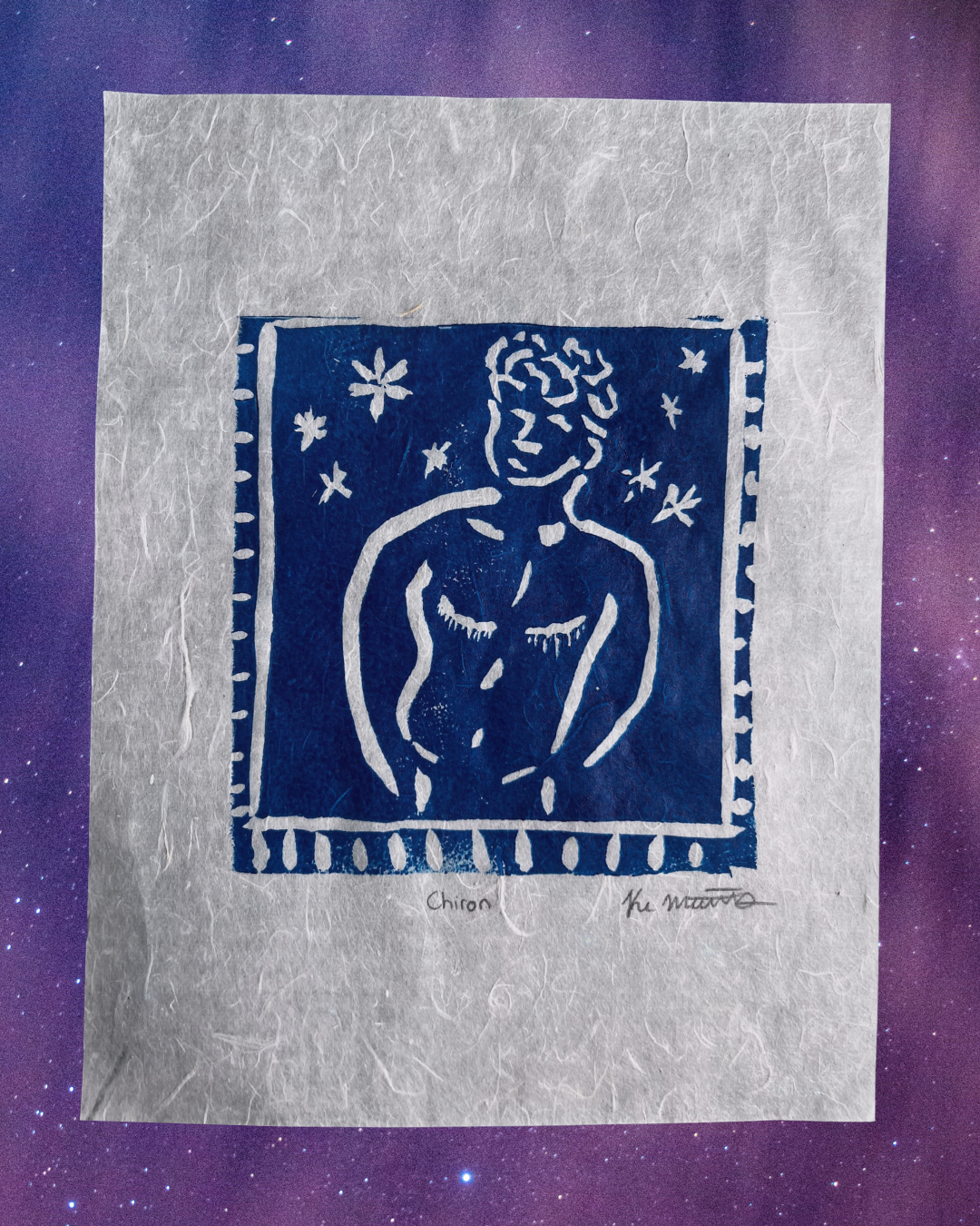 CHIRON Print
