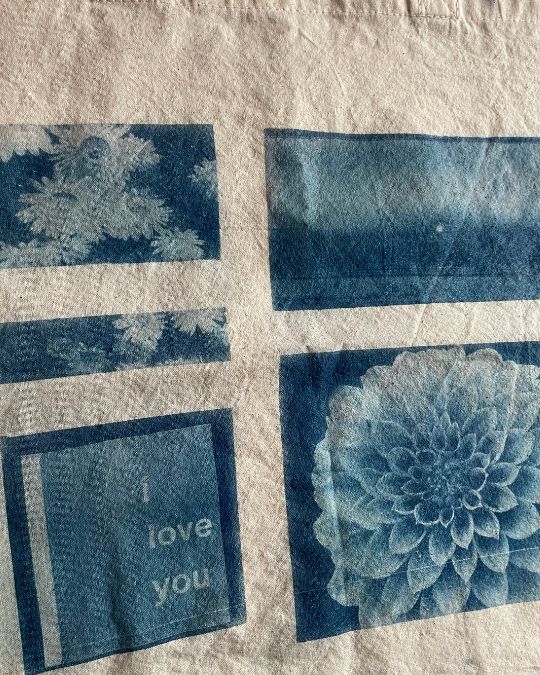 Romantic Tote