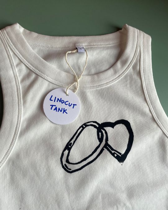 Carabiner Lovers Tank