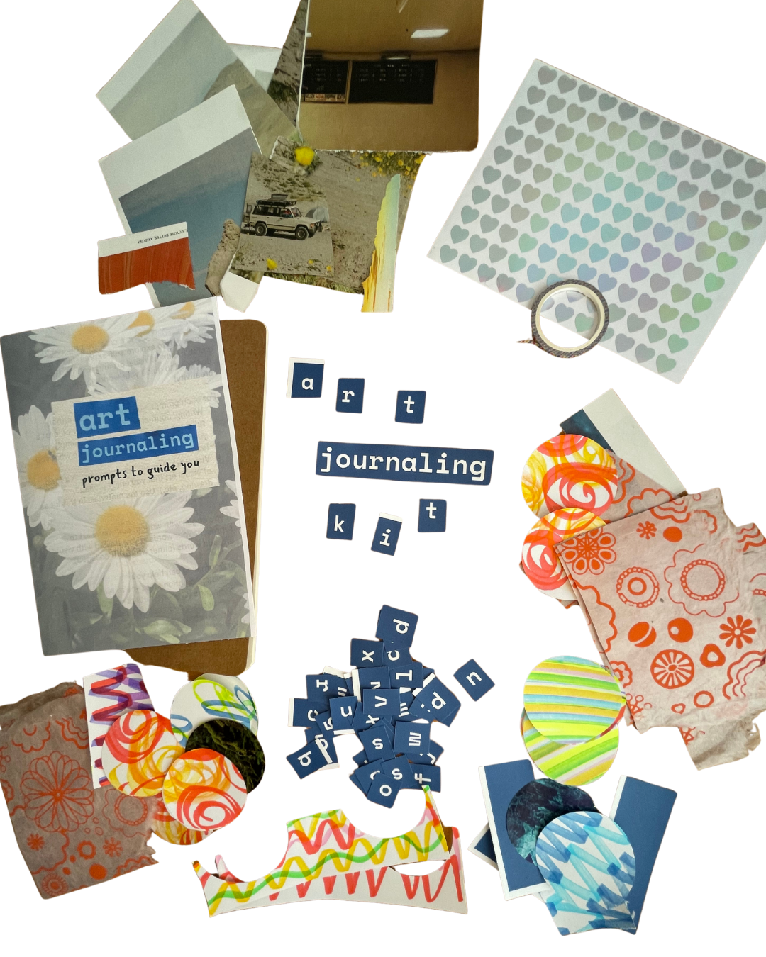 Art Journaling Kit