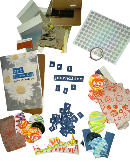 Art Journaling Kit