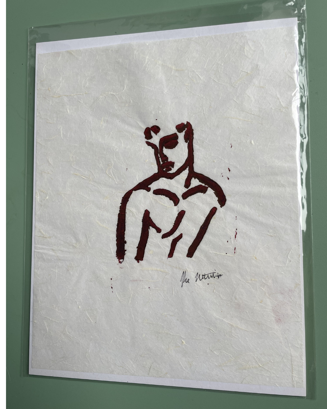 ESTOICO Print