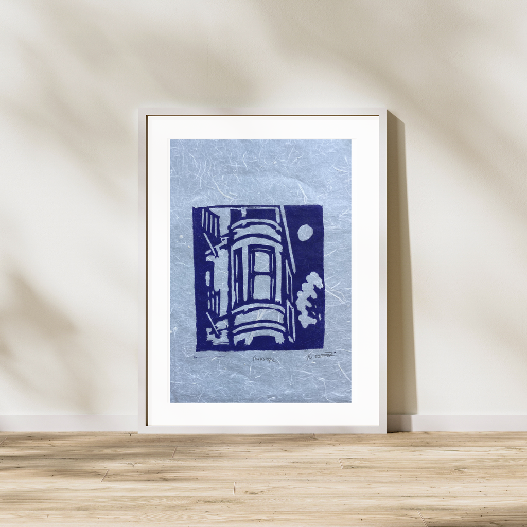PARK SLOPE Print