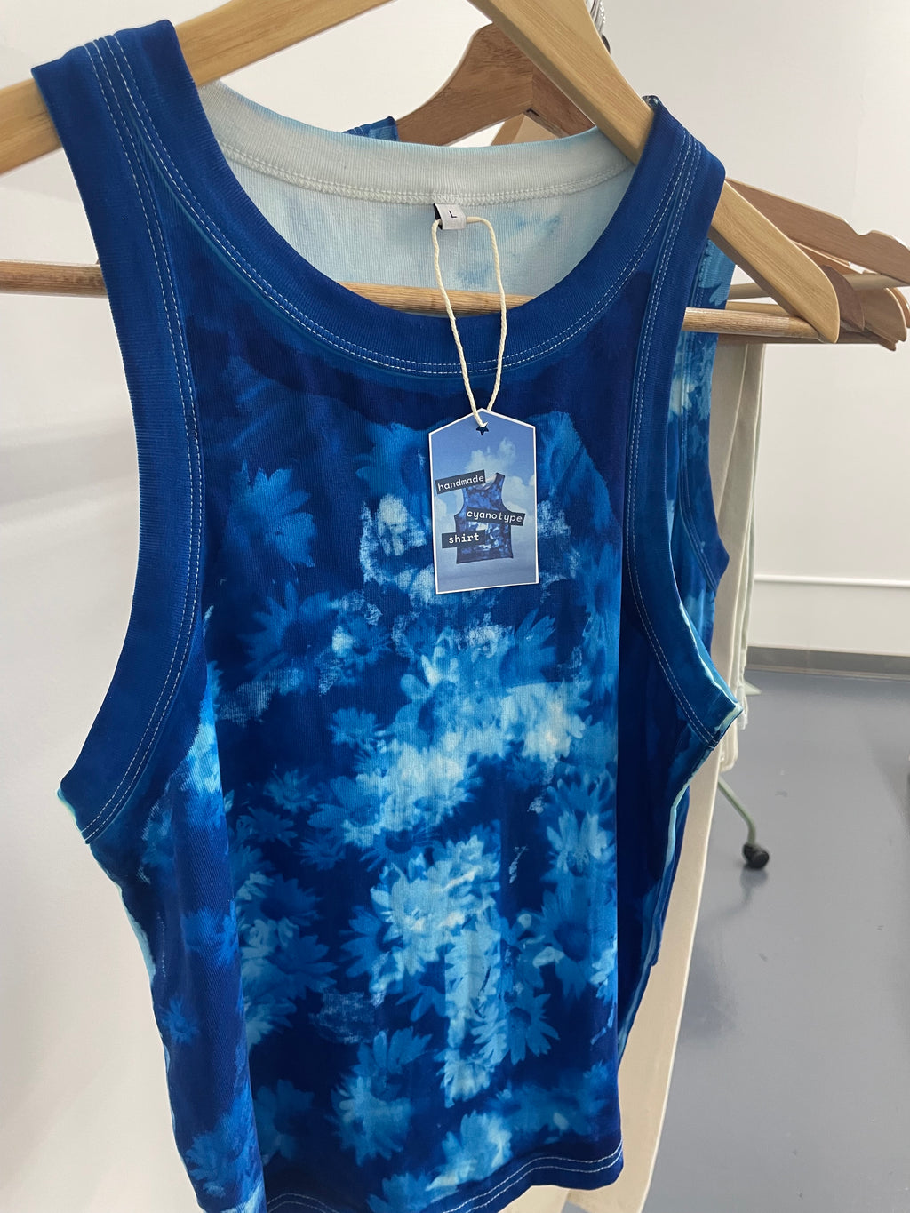 Cyanotype Tank
