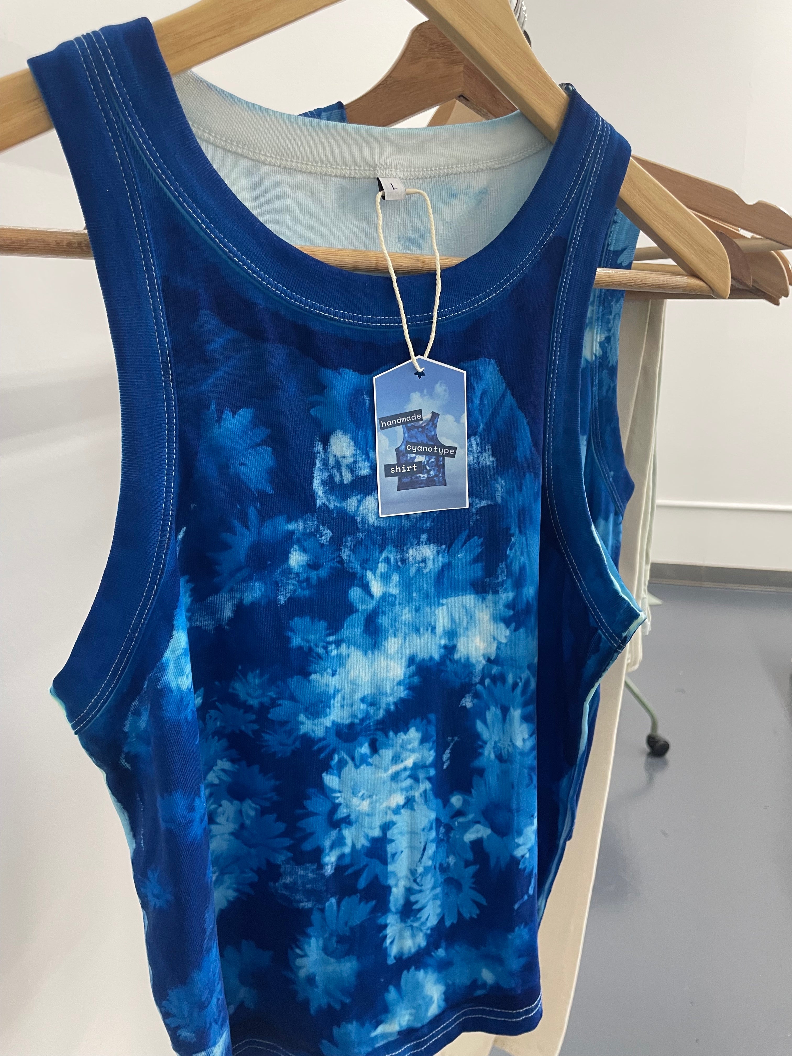 Cyanotype Tank