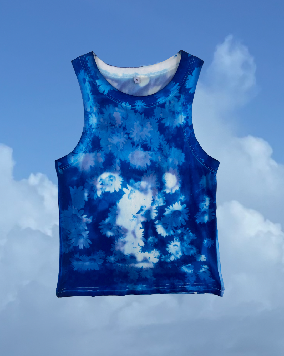 Custom Cyanotype Order