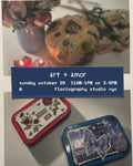 Art + Amor: October Romantic Experience