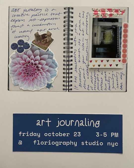 Art Journaling