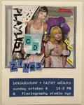 CD Zines: beabadoobee + Hayley Williams