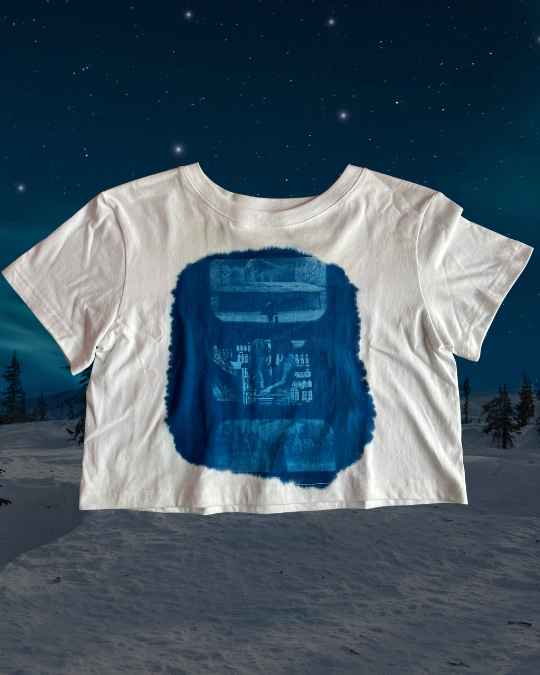 Camp Miasma Crop Top