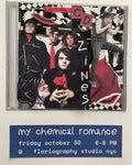 CD Zines: My Chemical Romance