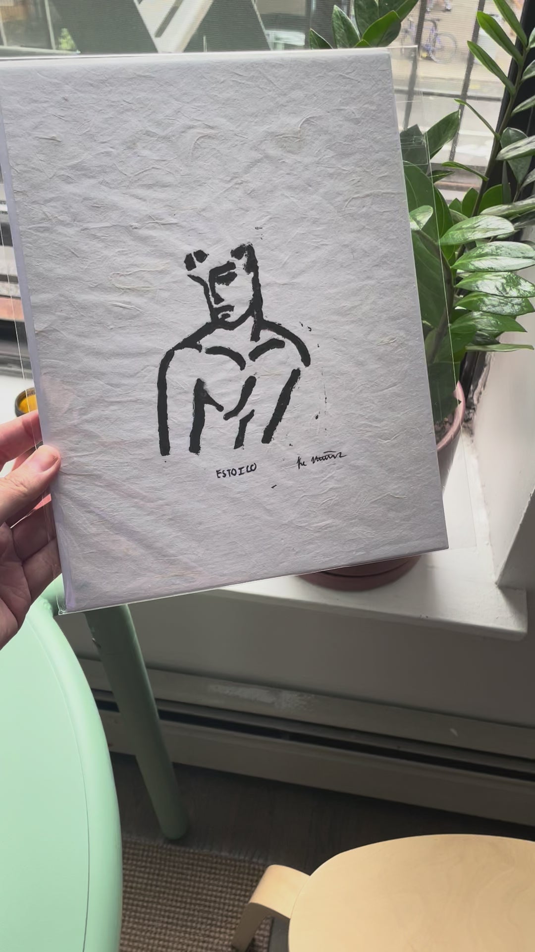 ESTOICO Print