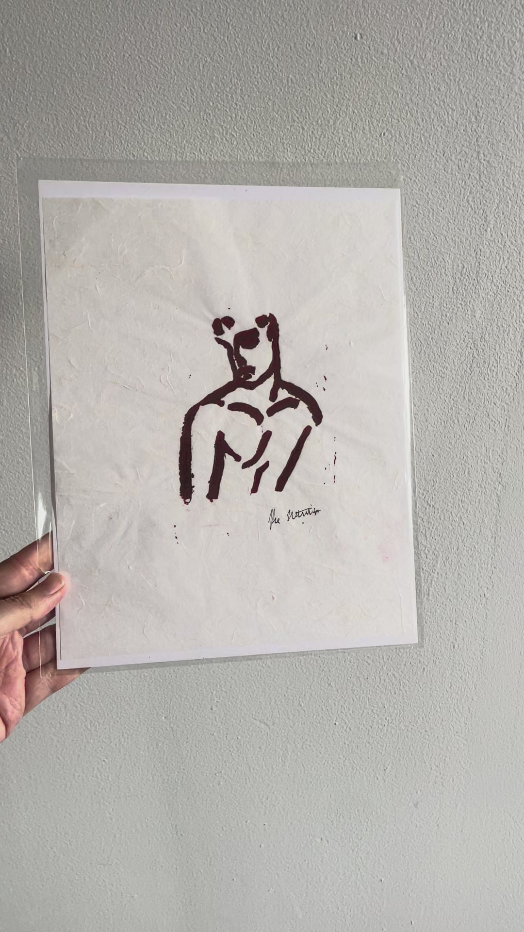ESTOICO Print