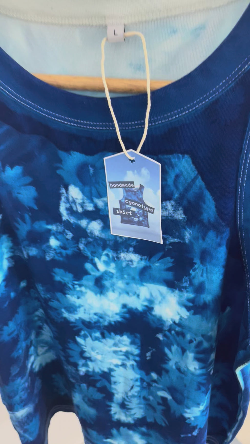 Cyanotype Tank