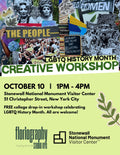 LGBTQ+ History Month Workshop